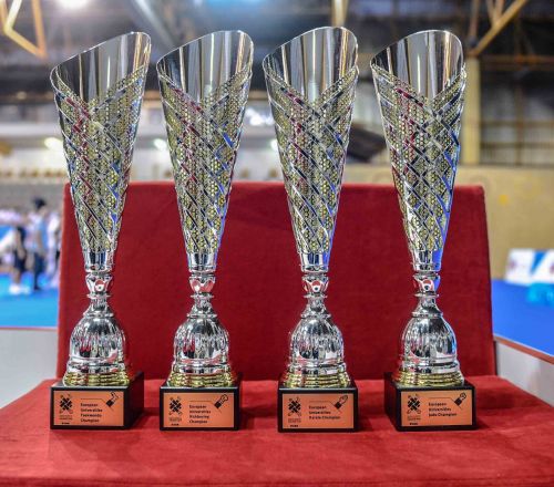 EUSA Combat Championship ended in Zagreb