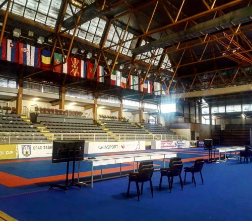 Venues are preparing for the start of the Combat Championship