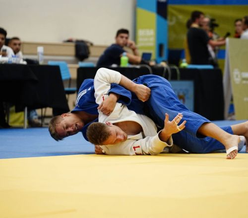 European Universities Judo Championship 2017